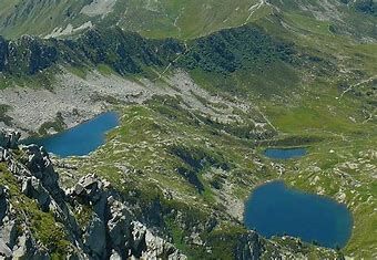 Laghi PORCILE