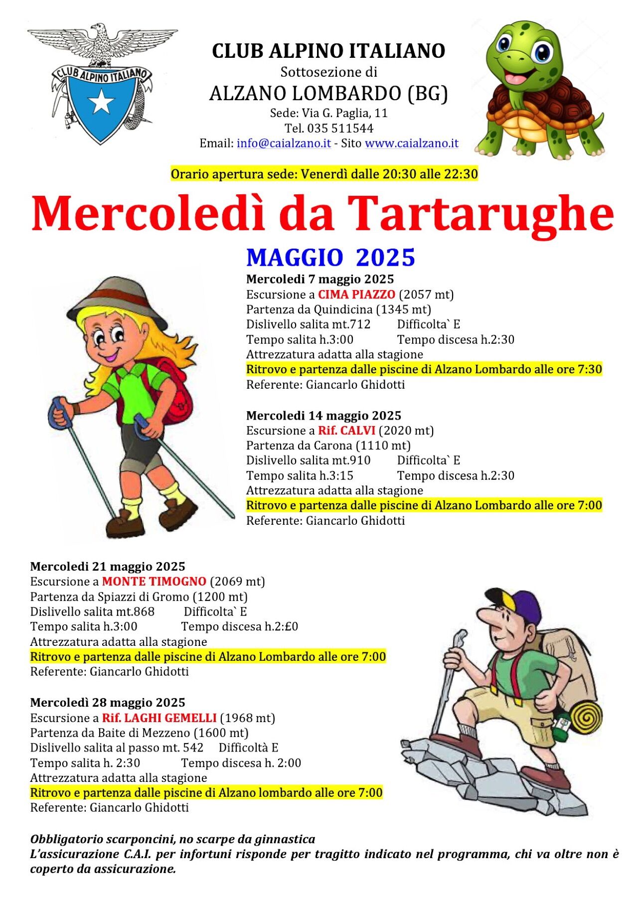2 TARTARUGHE APRILE 2025