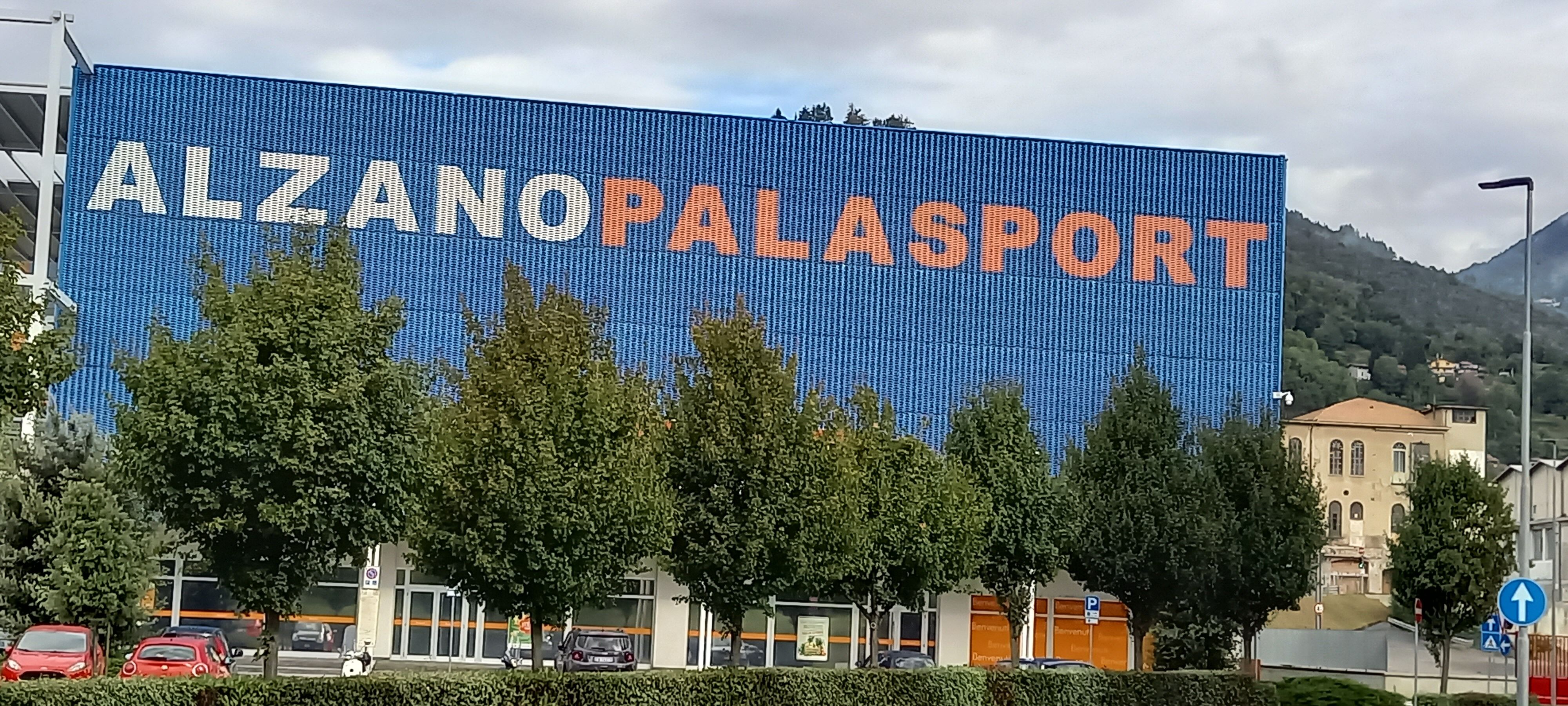 Palasport Alzano Lombardo