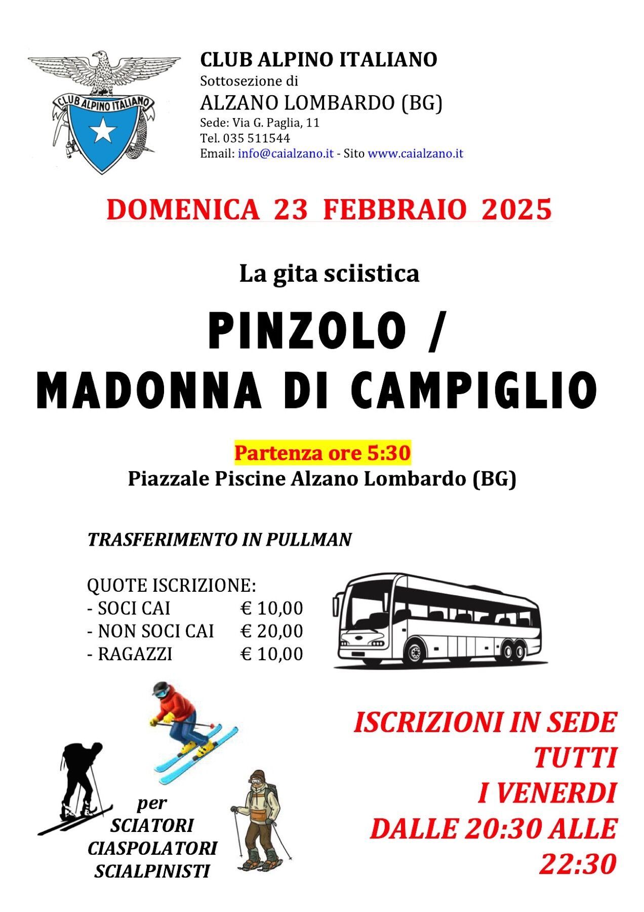 Pinzolo - Madonna di Campiglio