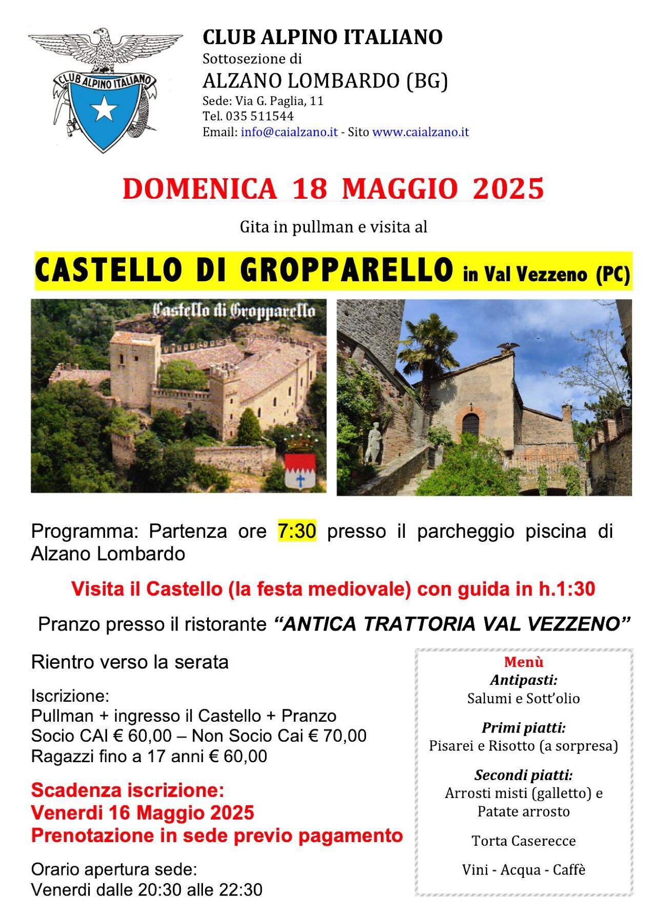 Castello di Groppello